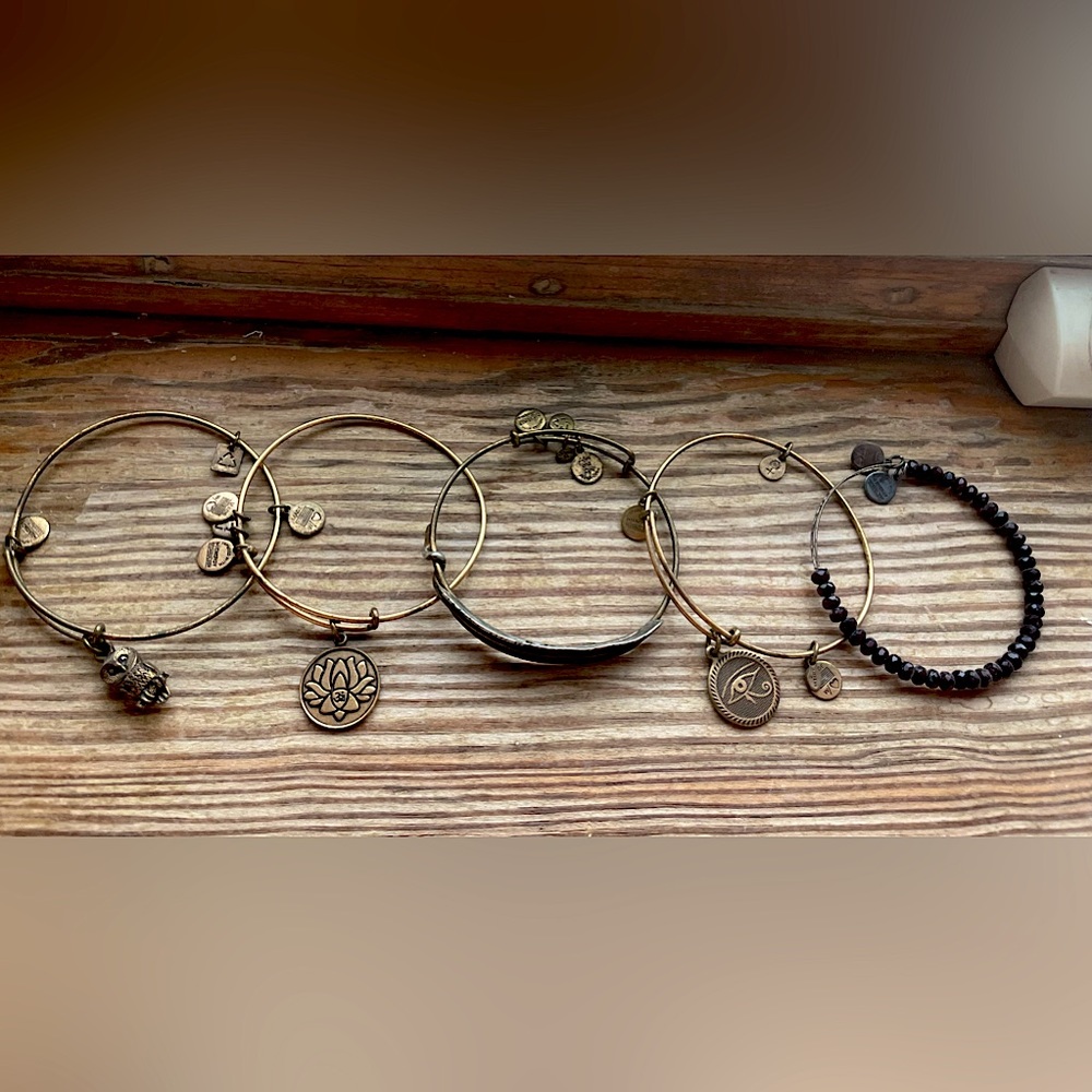 Alex and Ani Bracelets